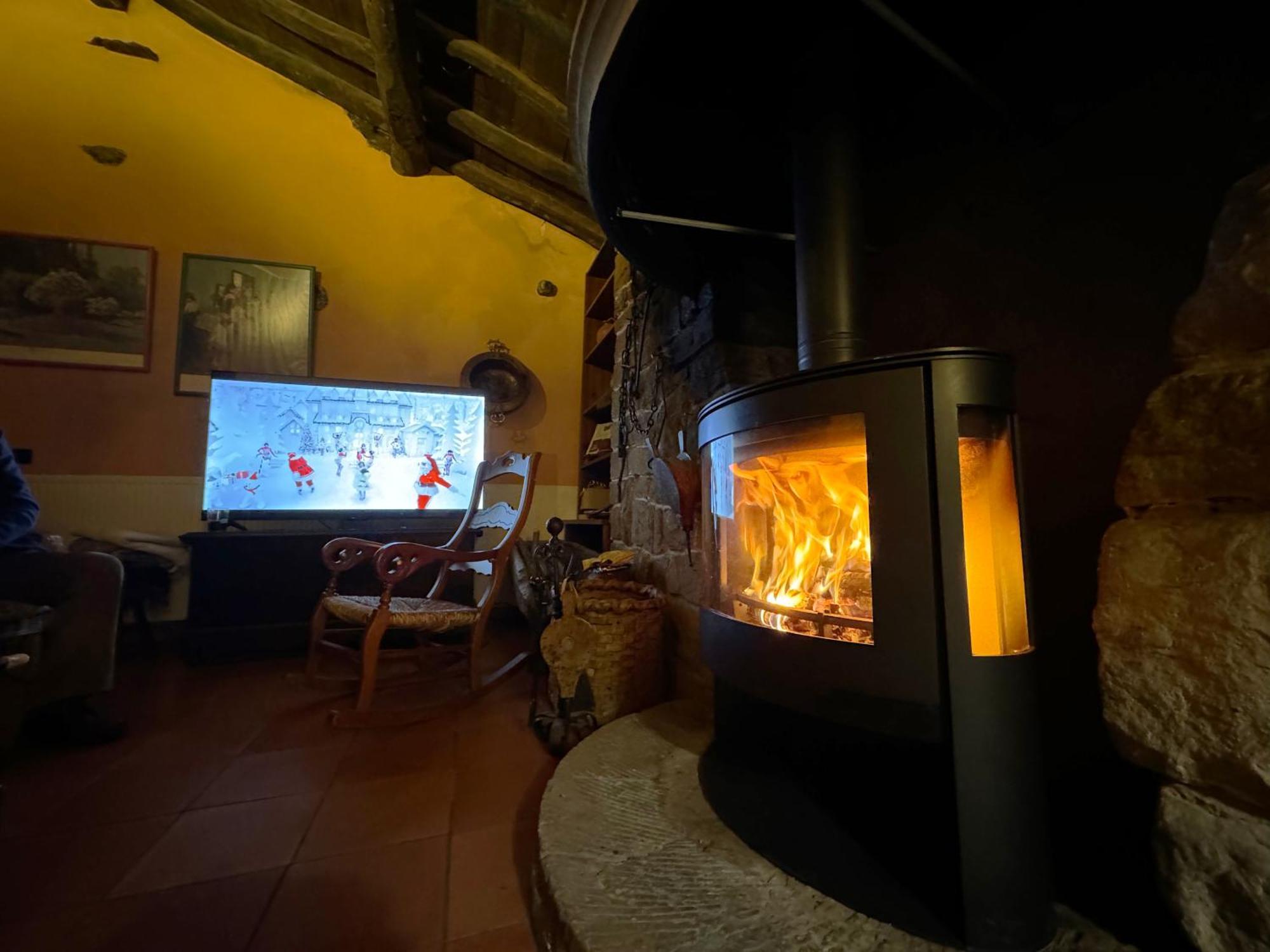 Villa El Molino Blanco Molinos de Razon Екстериор снимка