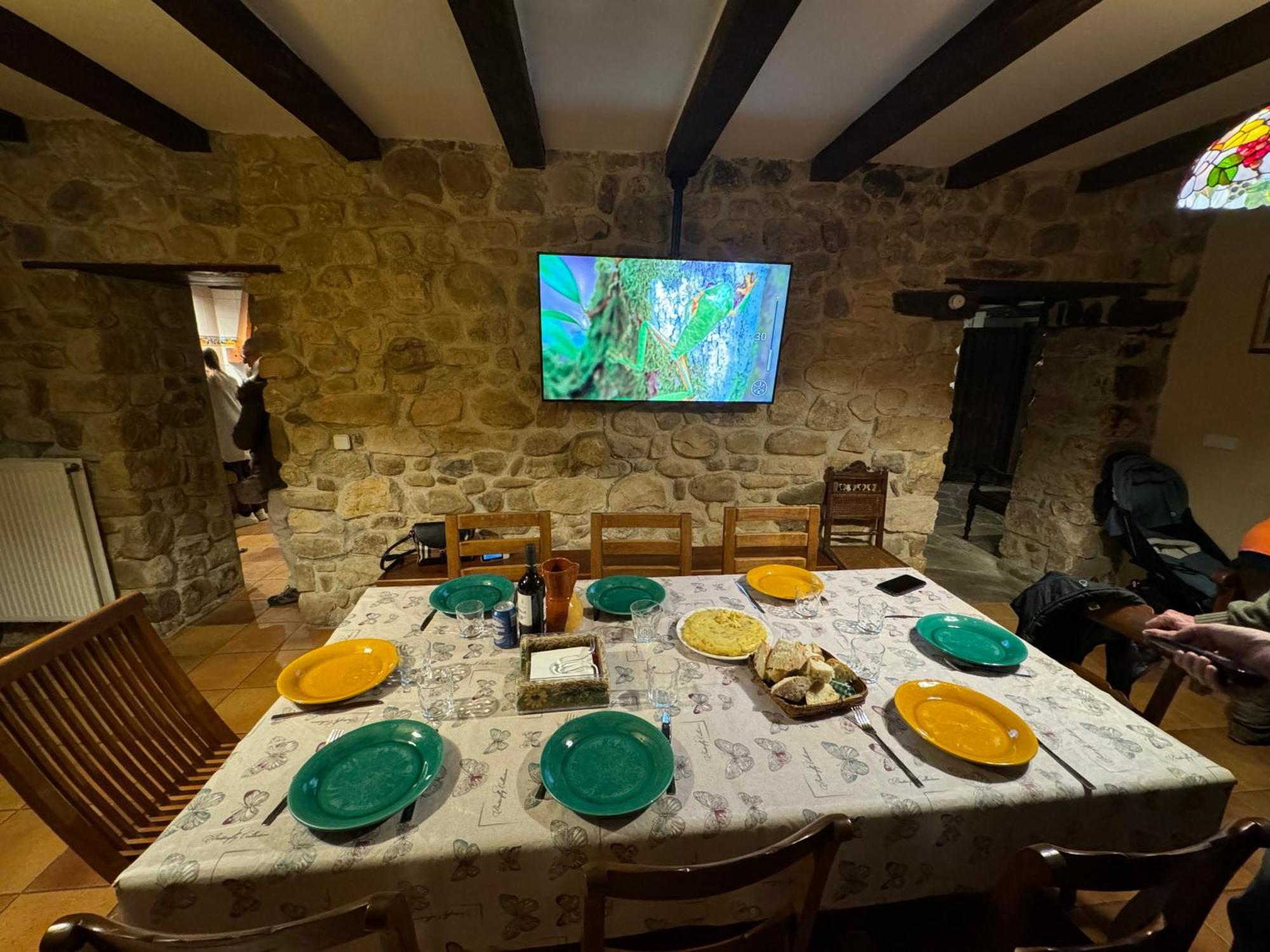 Villa El Molino Blanco Molinos de Razon Екстериор снимка