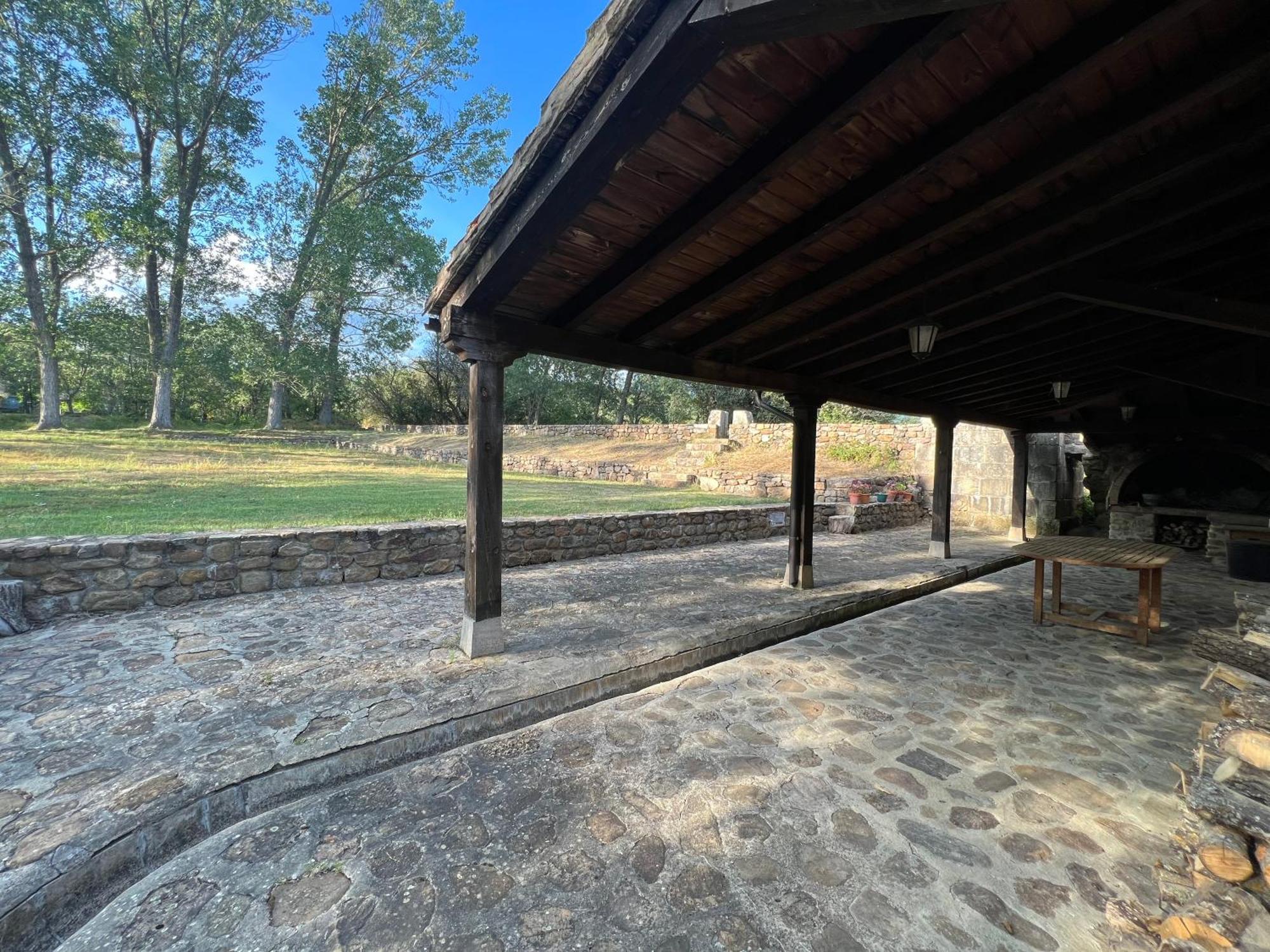 Villa El Molino Blanco Molinos de Razon Екстериор снимка