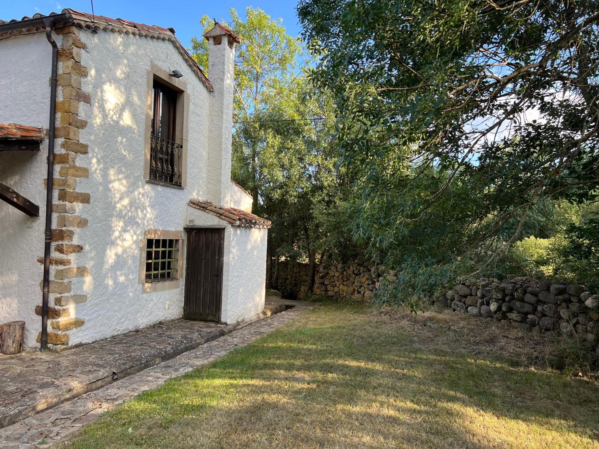 Villa El Molino Blanco Molinos de Razon Екстериор снимка