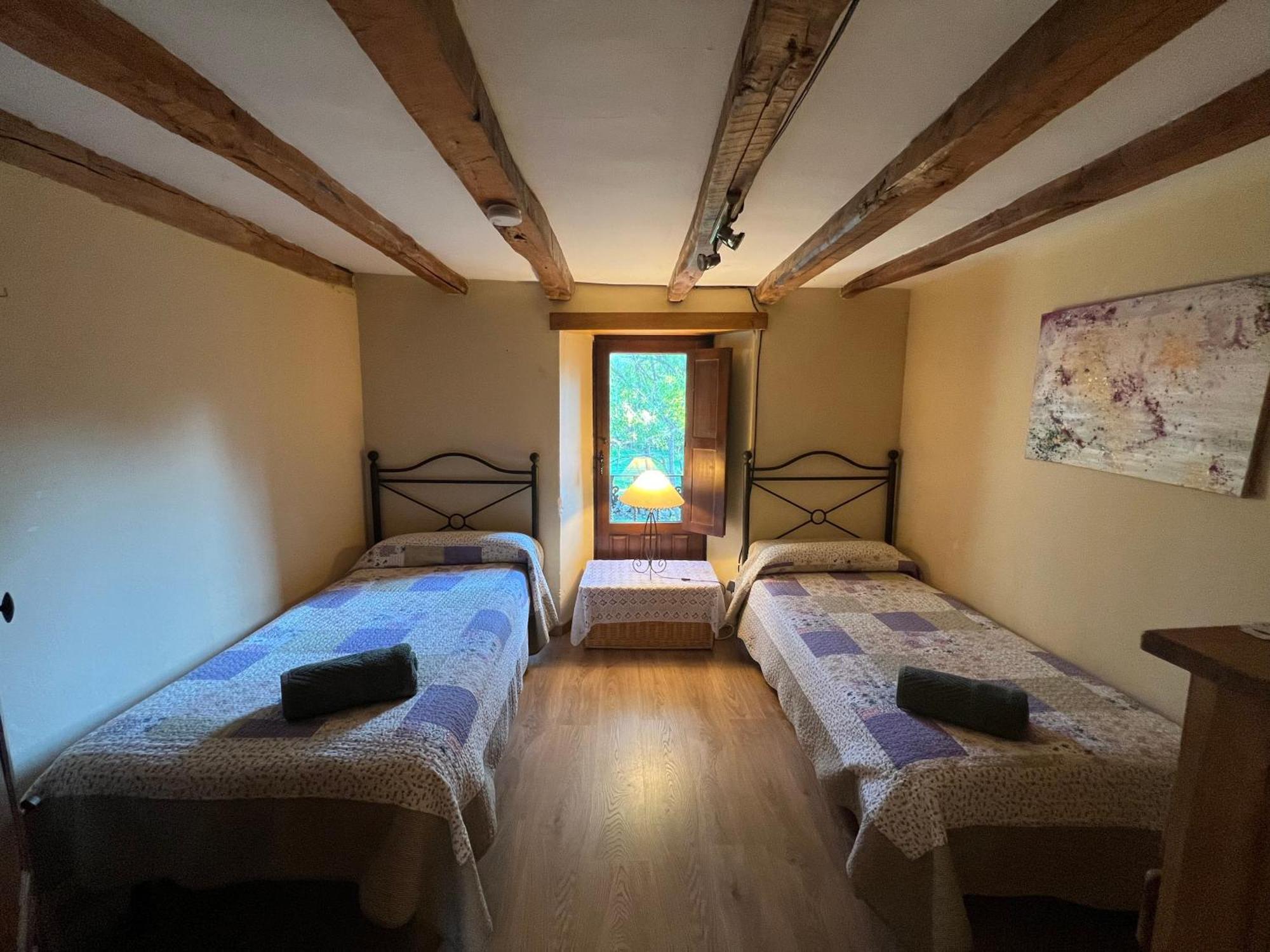 Villa El Molino Blanco Molinos de Razon Екстериор снимка