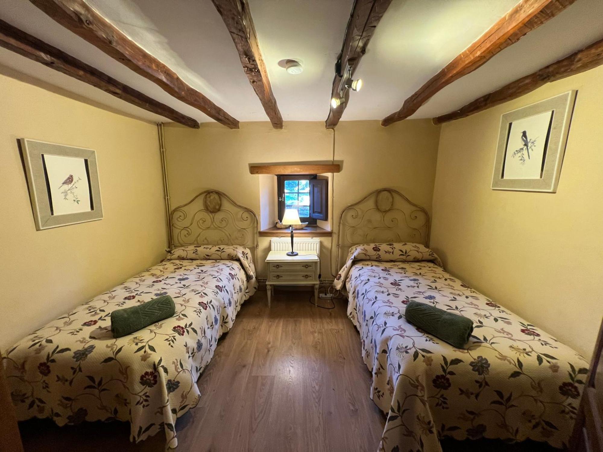 Villa El Molino Blanco Molinos de Razon Екстериор снимка