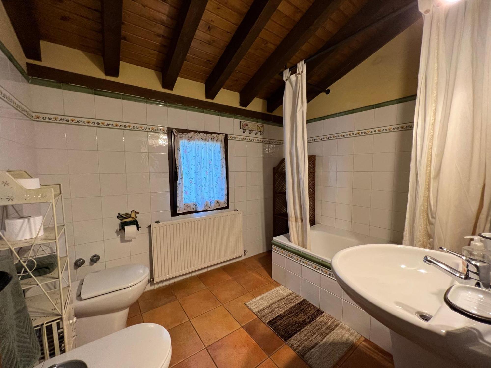 Villa El Molino Blanco Molinos de Razon Екстериор снимка