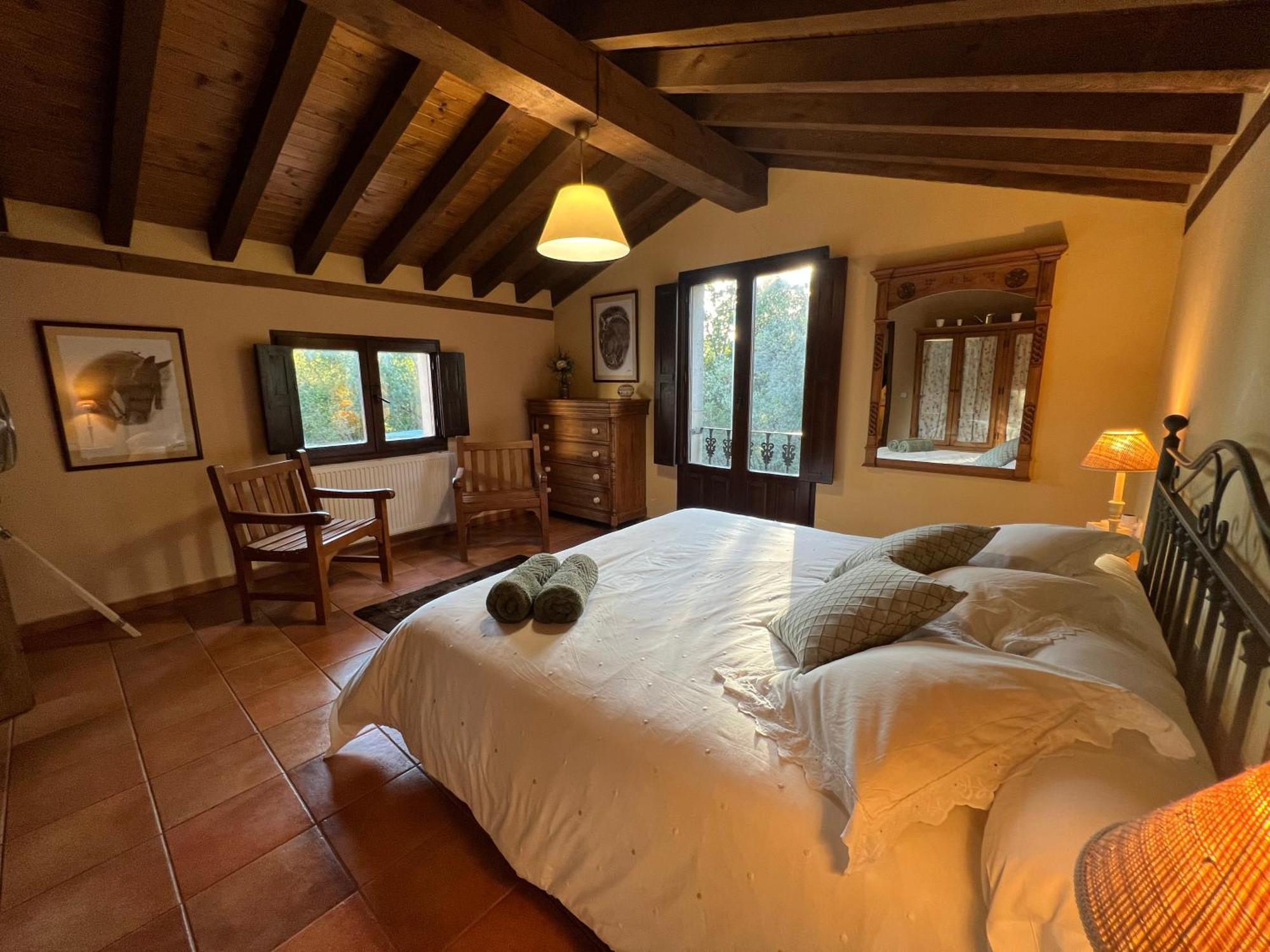 Villa El Molino Blanco Molinos de Razon Екстериор снимка