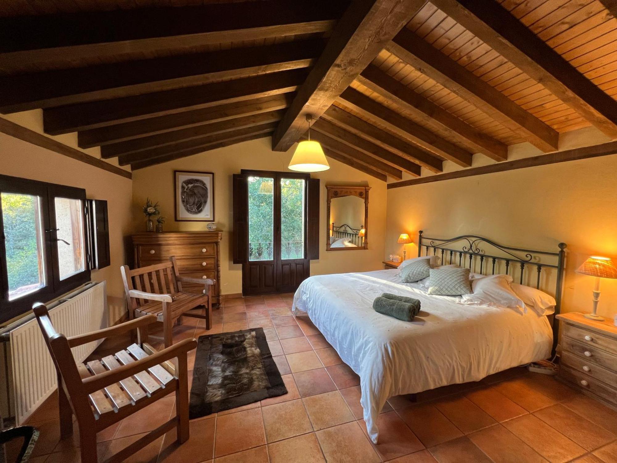 Villa El Molino Blanco Molinos de Razon Екстериор снимка