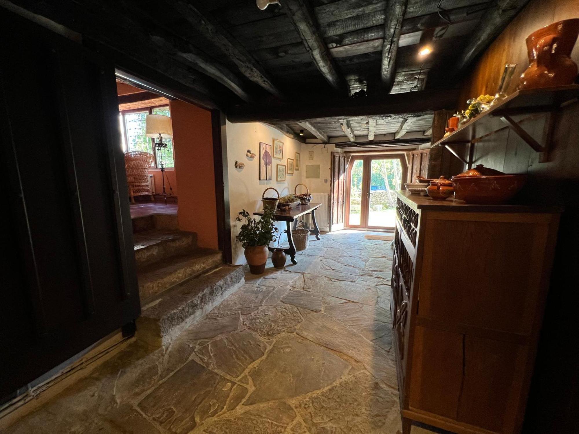 Villa El Molino Blanco Molinos de Razon Екстериор снимка