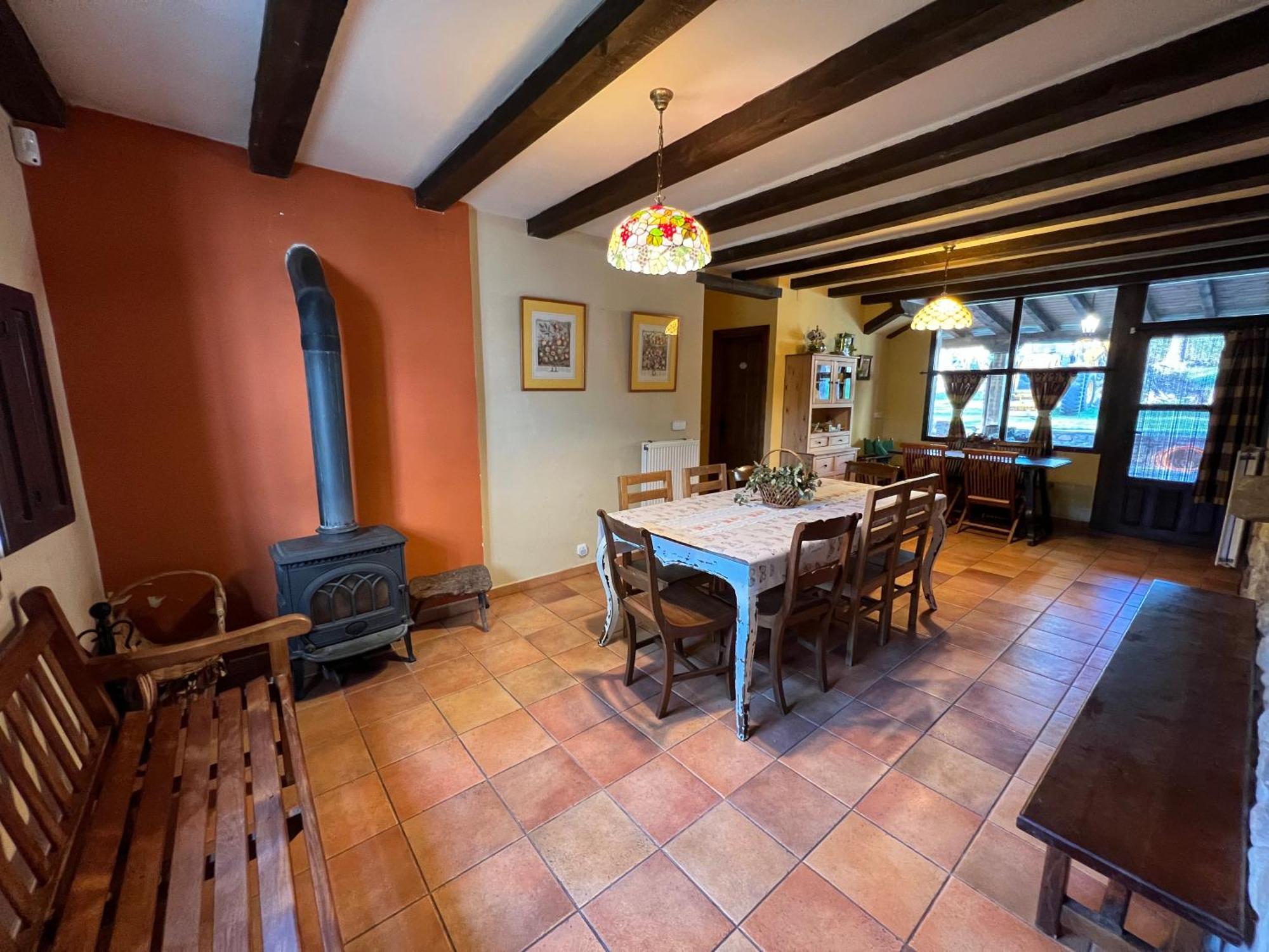 Villa El Molino Blanco Molinos de Razon Екстериор снимка