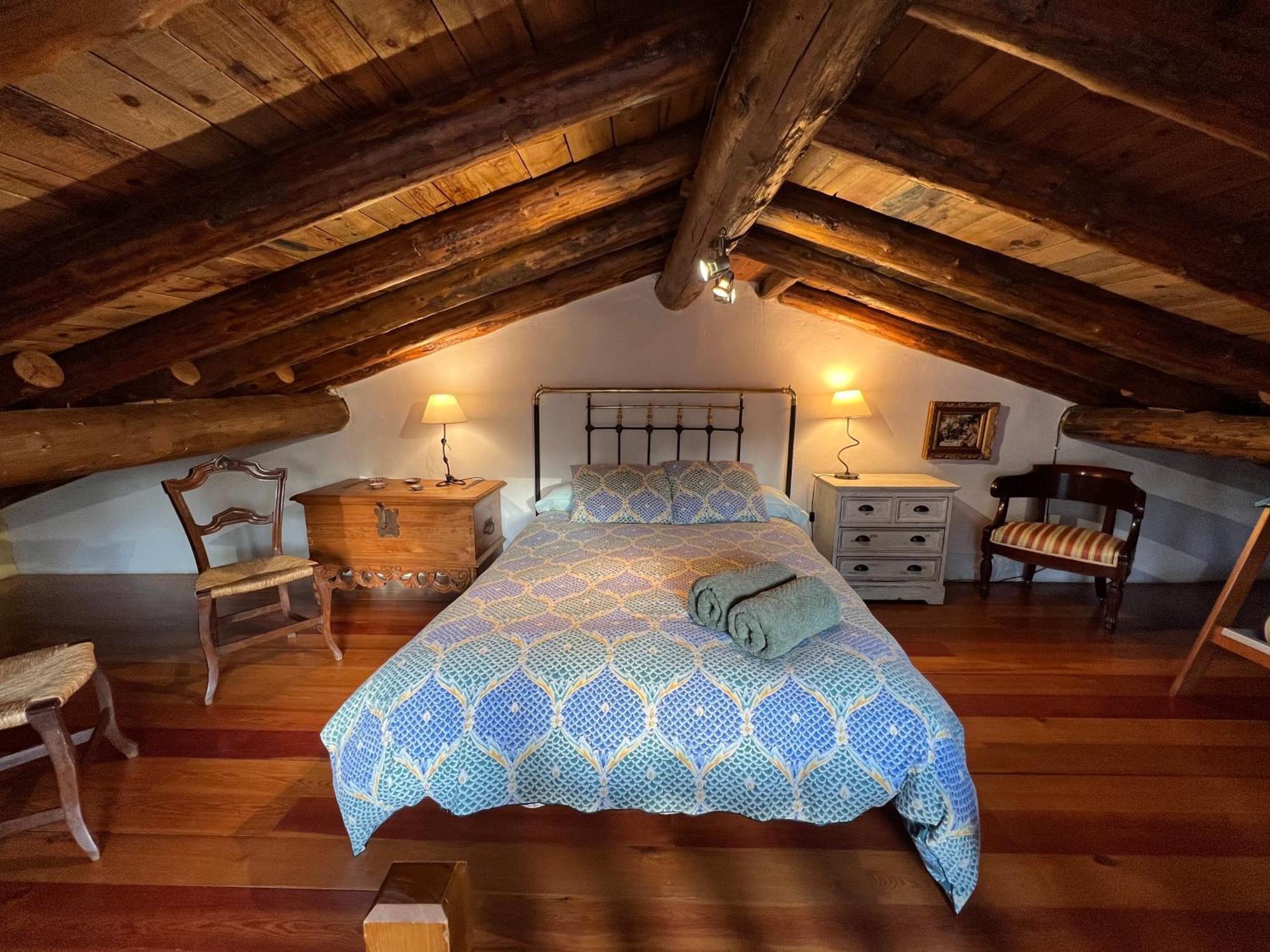 Villa El Molino Blanco Molinos de Razon Екстериор снимка