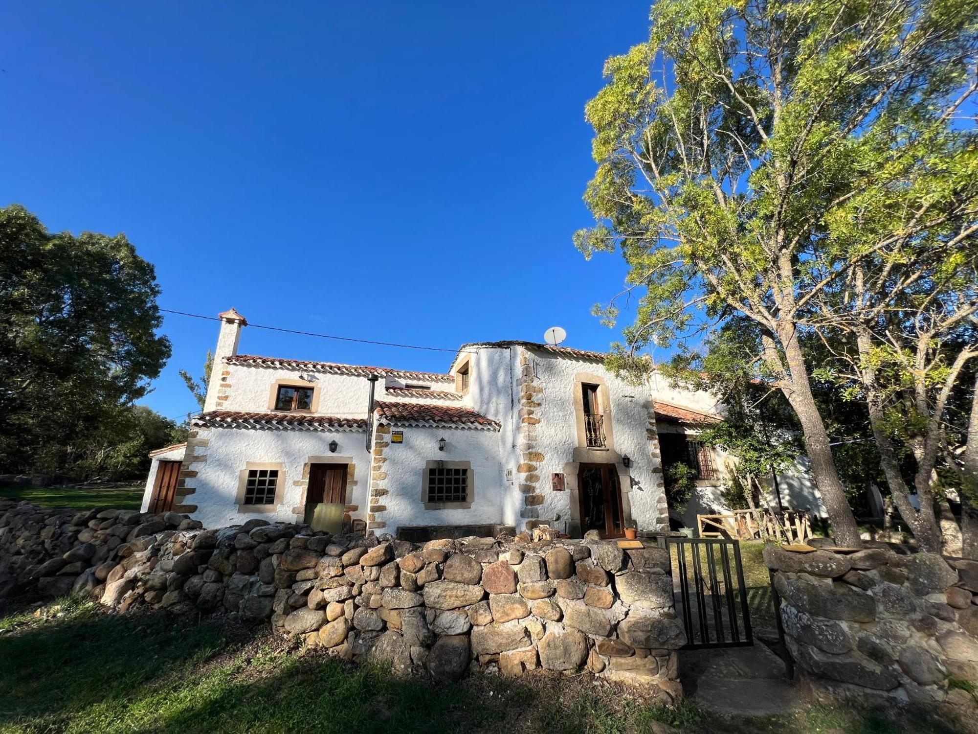 Villa El Molino Blanco Molinos de Razon Екстериор снимка