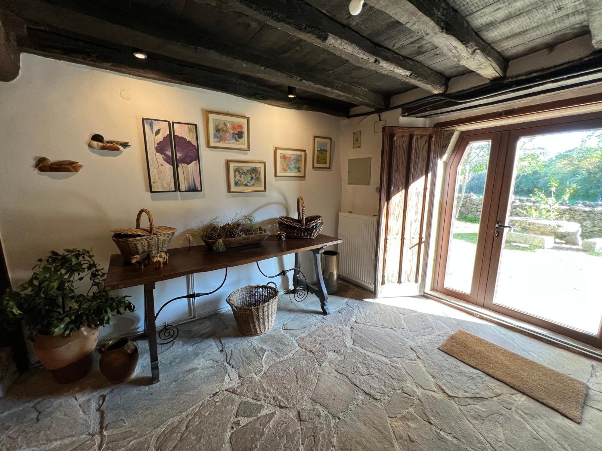 Villa El Molino Blanco Molinos de Razon Екстериор снимка